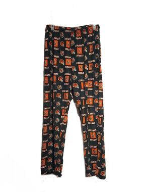 NFL Cincinnati Bengals Men's Pajama Pants Size Medium